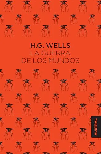 H. G. Wells: La guerra de los mundos (Spanish language, 2019, Grupo Planeta)