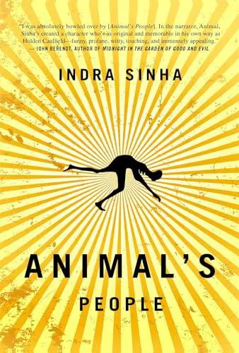 Indra Sinha: Animal's people (2009)