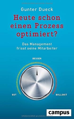 Heute schon einen Prozess optimiert? (Hardcover)