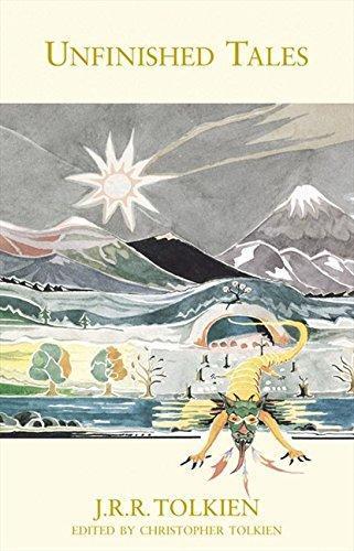 J. R. R. Tolkien: Unfinished Tales of Númenor and Middle-Earth (2000)