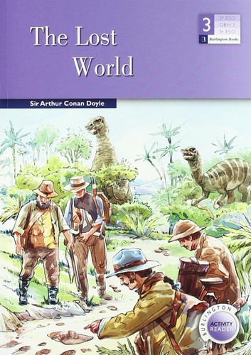 Arthur Conan Doyle: The lost world (2009, 2009)