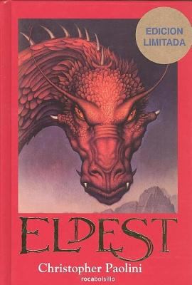 Christopher Paolini: Eldest (2011, Roca)