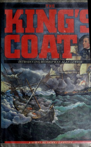 Dewey Lambdin: The king's coat (1989, D.I. Fine)
