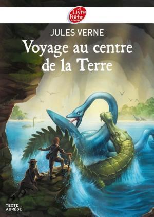 Jules Verne: Voyage au centre de la Terre (French language)