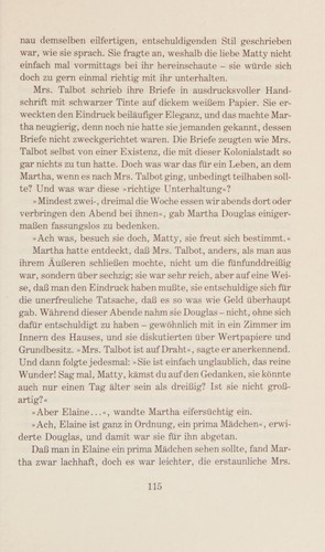 Doris Lessing: Kinder der Gewalt 2. Eine richtige Ehe. (Hardcover, German language, Klett-Cotta)