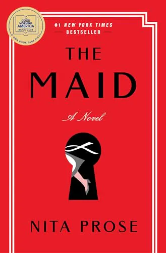 Nita Prose: The Maid (Molly the Maid, #1) (2022)