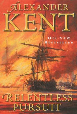Douglas Reeman: Relentless Pursuit (2001, Heinemann)