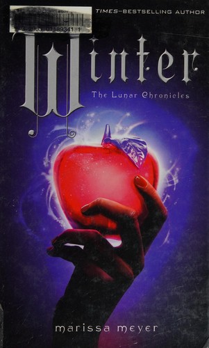 Marissa Meyer: Winter (2016, Thorndike Press, a part of Gale, Cengage Learning)