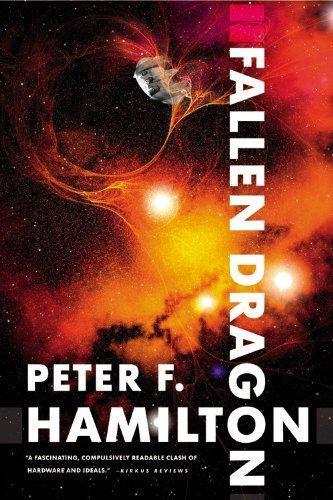 Peter F. Hamilton: Fallen Dragon