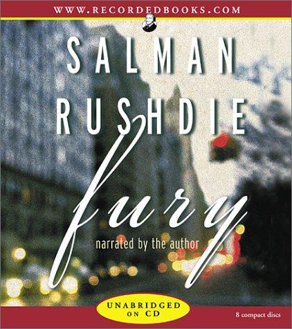 Salman Rushdie: Fury (AudiobookFormat, Recorded Books)
