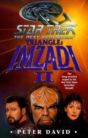 Peter David: Triangle: Imzadi II (1998)