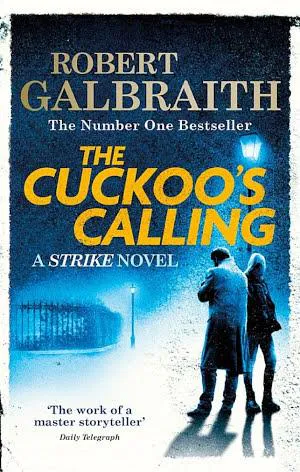 J.K. Rowling: The Cuckoo's Calling (2013)
