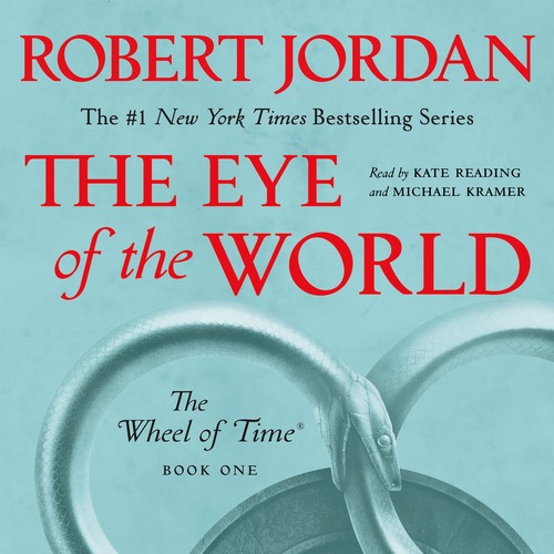 Robert Jordan: The Eye of the World (AudiobookFormat, 2004, Macmillan Audio)