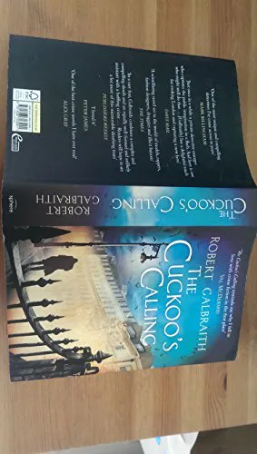 J.K. Rowling: The Cuckoo's Calling