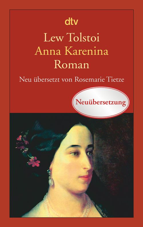 Anna Karenina (Paperback, 2011, dtv)