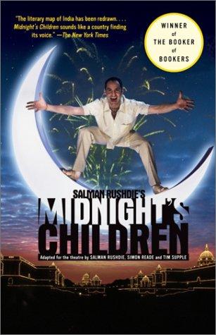 Salman Rushdie: Salman Rushdie's Midnight's children (2003, Modern Library)