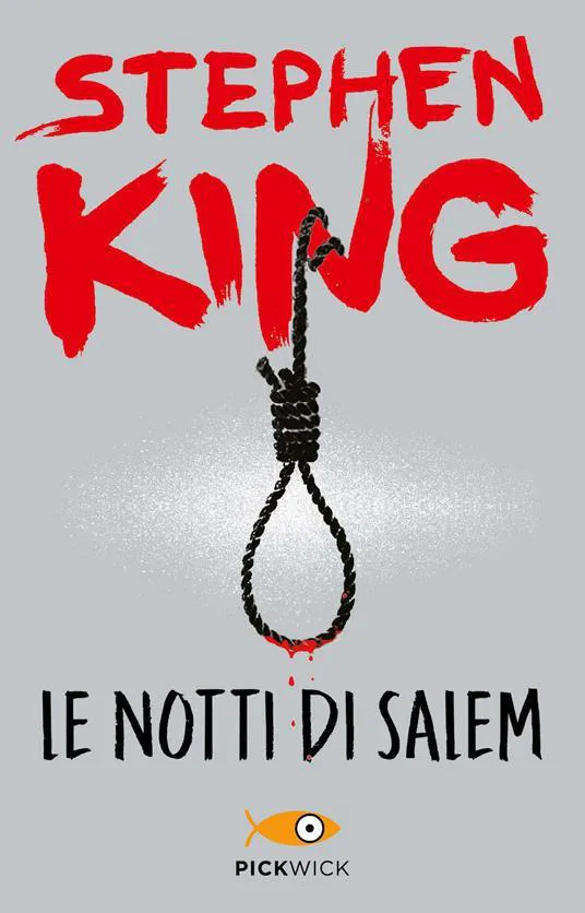 Stephen King: Le notti di Salem (Italian language, 2013, Sperling & Kupfer)