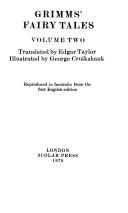 Fairy Tales (Paperback, Scolar Press)