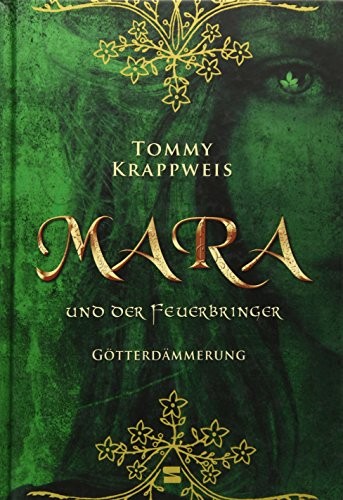 Tommy Krappweis: Götterdämmerung (Hardcover, Deutsch language, 1672, SchneiderBuch GmbH)