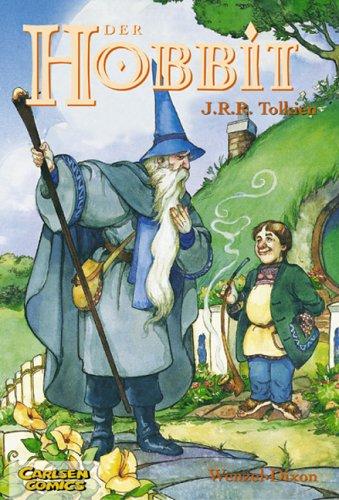 J. R. R. Tolkien, Charles Dixon, David Wenzel: Der Hobbit (Paperback, German language, 2001, Carlsen Comics)