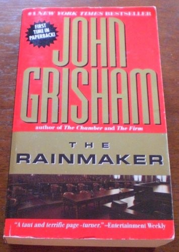 John Grisham: The Rainmaker (Island Books)