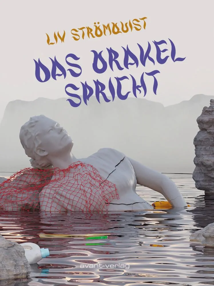 Liv Strömquist: Das Orakel spricht (GraphicNovel, Deutsch language, avant-verlag)