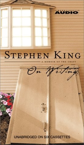 Stephen King: On Writing (AudiobookFormat, Brand: Simon Schuster Audio, Simon & Schuster Audio)