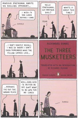 Alexandre Dumas, Alexandre Dumas, Auguste Maquet: The Three Musketeers (2007, Penguin Classics)
