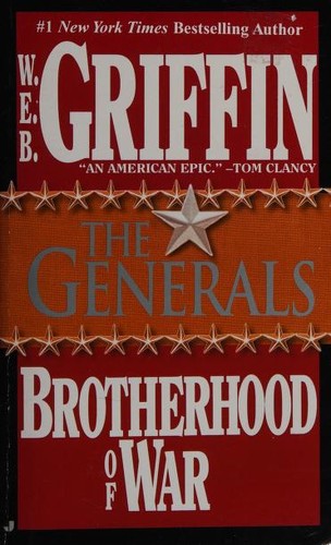 William E. Butterworth (W.E.B.) Griffin: The Generals (Paperback, 1986, Jove Books)