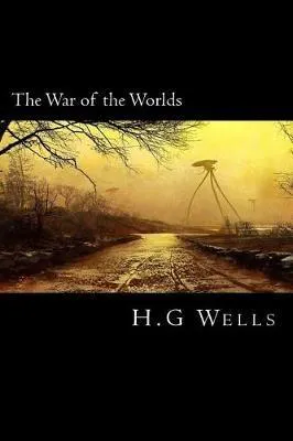 H. G. Wells: The War of the Worlds (2018, Kindle Direct Publishing)