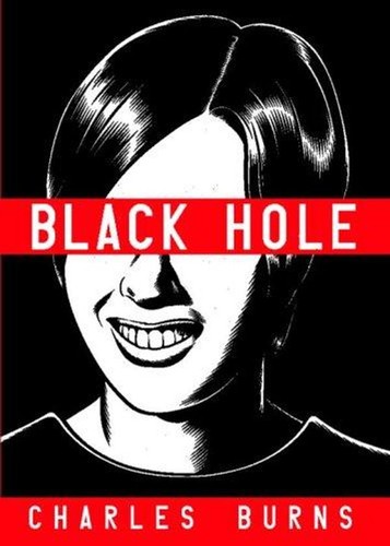 Charles Burns: Black Hole (Paperback, 2008, Pantheon)