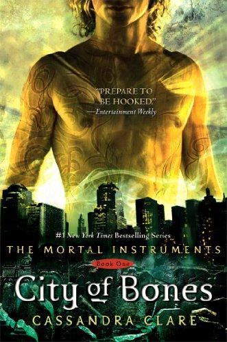 Cassandra Clare: City of Bones (2007)