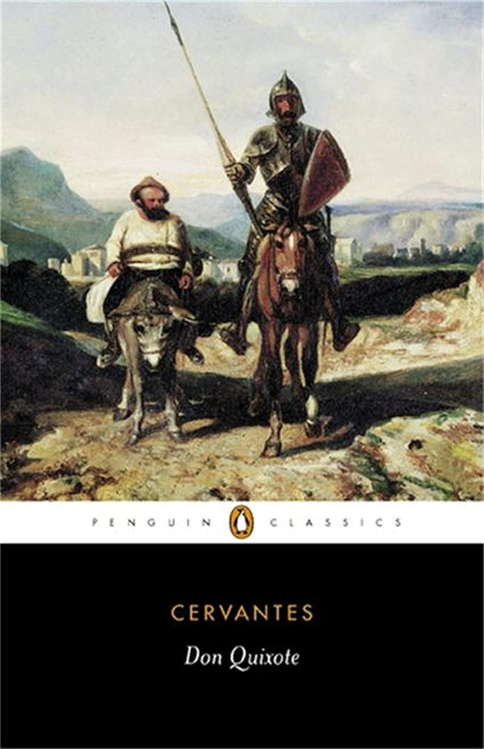 Miguel de Cervantes Saavedra: Don Quixote (2003)