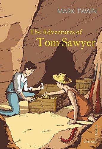 Edibook, Mark Twain, William Dufris, Samuel Langhorne: Adventures of Tom Sawyer (2012)