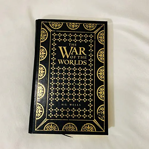 H. G. Wells: The War of the Worlds (1988, Bantam Press)