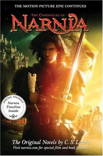 The Chronicles of Narnia Movie Tie-in Edition Prince Caspian (Paperback, HarperEntertainment)