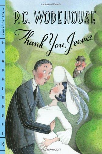 P. G. Wodehouse: Thank You, Jeeves