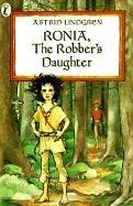 Ronia, the Robber's Daughter (Tandem Library)