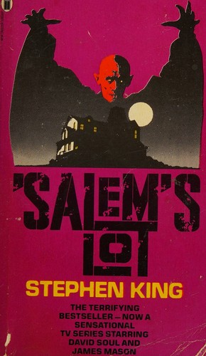 n/a: ’Salem’s Lot (Paperback, 1981, New English Library/Times Mirror)