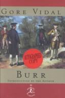 Gore Vidal: Burr (Signed Edition) (1998, Modern Library)