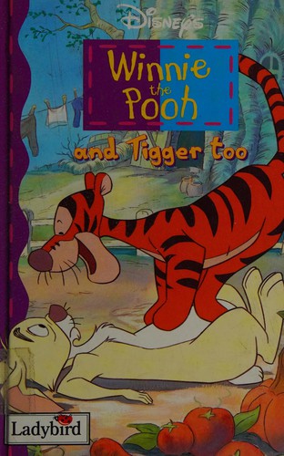 Winnie the Pooh (1999, Ladybird, Lady Bird)