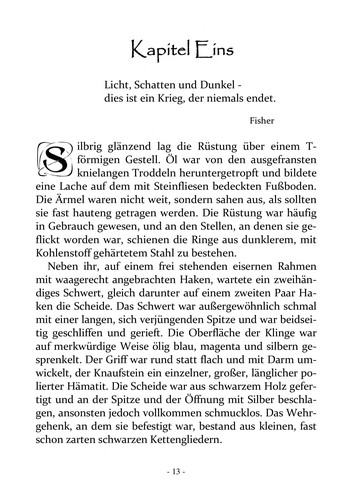 Das Spiel der Götter (German language, 2004, Blanvalet)