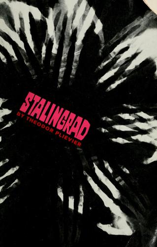 Theodor Plievier: Stalingrad (1966, Time Inc.)