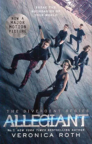 Veronica Roth: Allegiant (2016)