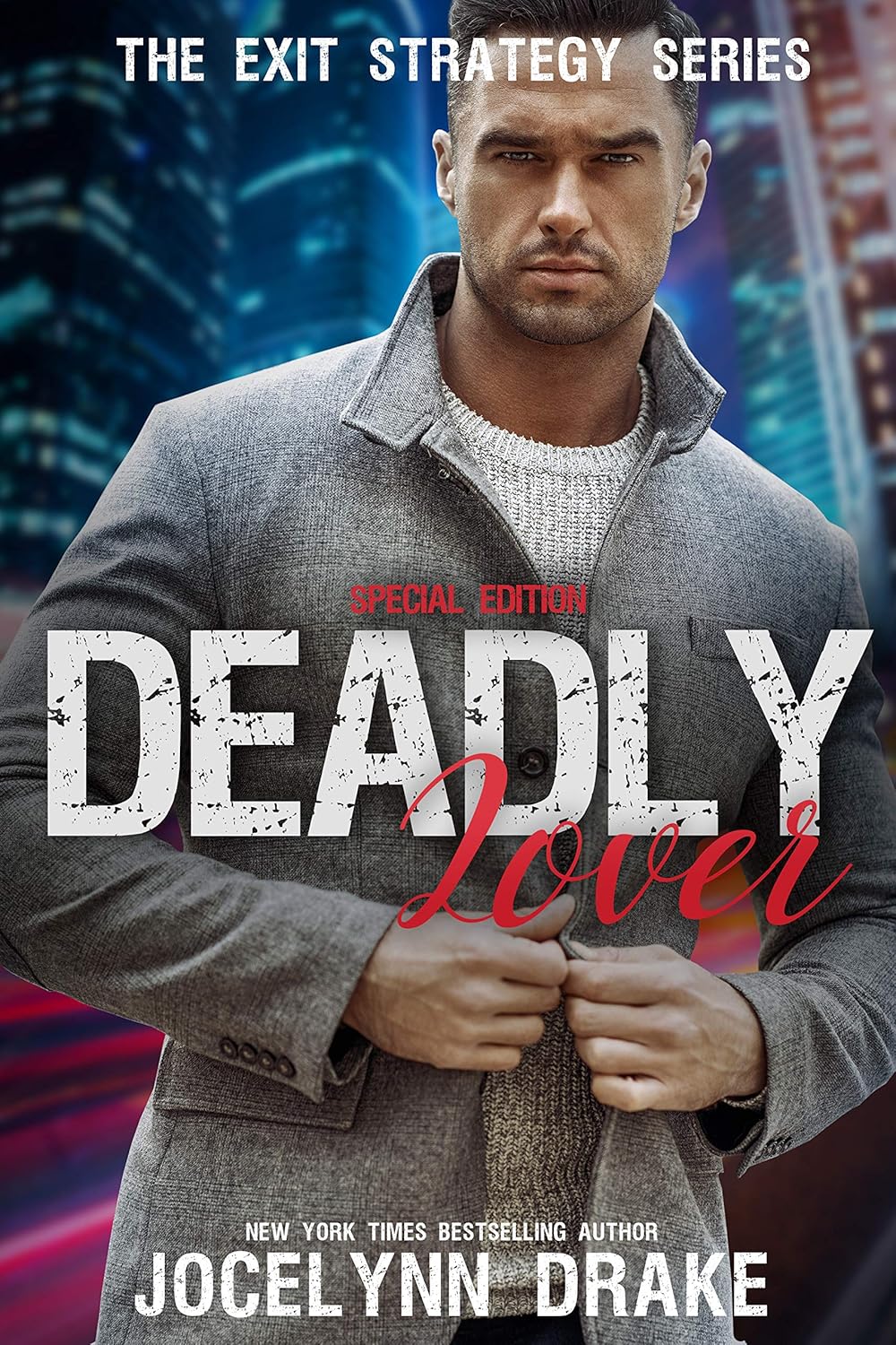 Jocelynn Drake: Deadly Lover (Paperback, 2021, Independently Published)