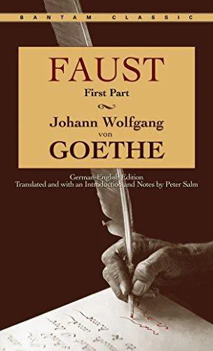 Johann Wolfgang von Goethe, Frederick Burwick, James C. McKusick: Faust: First Part (1988)