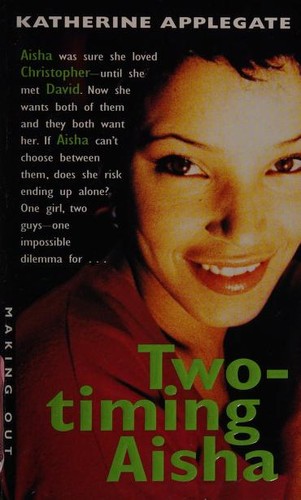 Katherine A. Applegate: Making Out #17 (1999, Avon Flare)