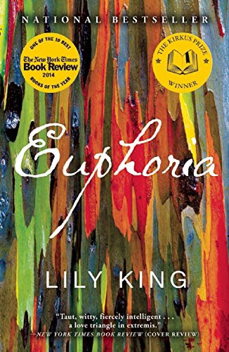Lily King: Euphoria (Paperback, Grove Press)