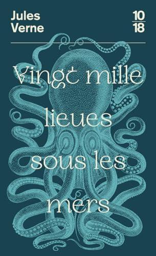 Jules Verne: Vingt mille lieues sous les mers (French language, 2024)