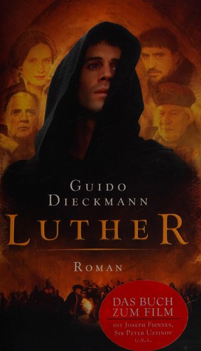 Guido Dieckmann: Luther (Paperback, German language, 2003, Aufbau-Taschenbuch-Verl.)